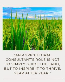 Randall Randy Konsker: Inspiring Agriculture to Thrive
