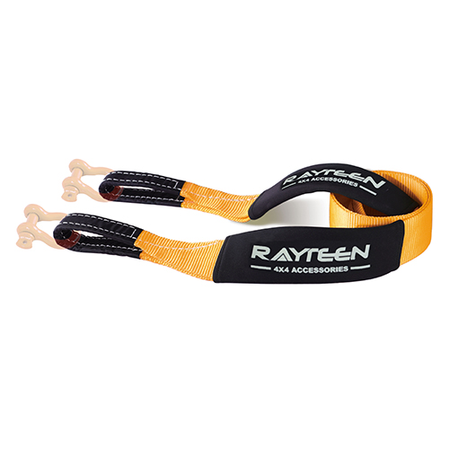 Durable Winch Extension Strap for Heavy-Duty Towing