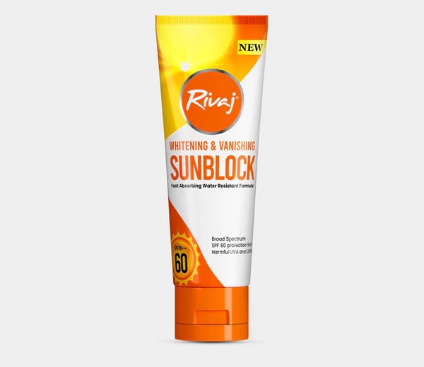 Rivaj Sunblock