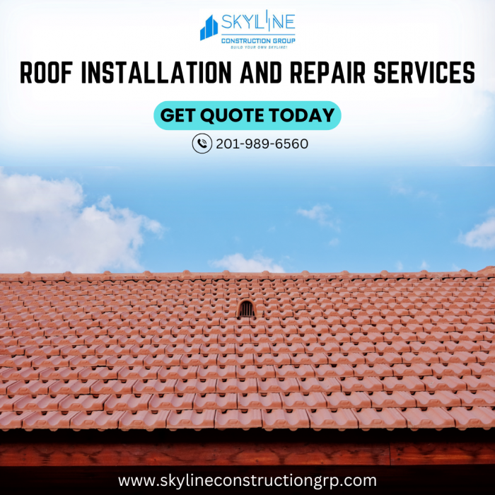 Roof Replacement Professionals in Morris Plains