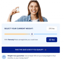 Remedy Meds Glp 1 Weightloss – The Latest Remedy for Obesity.