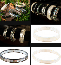 Natural Shell Bracelet for Women Jewelry