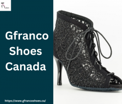 Latin Dance Shoes: Find Your Perfect Pair at GFranco Canada