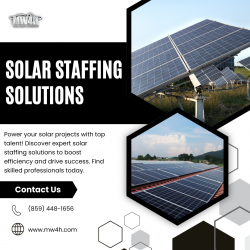 Explore Leading Solar Staffing Solutions