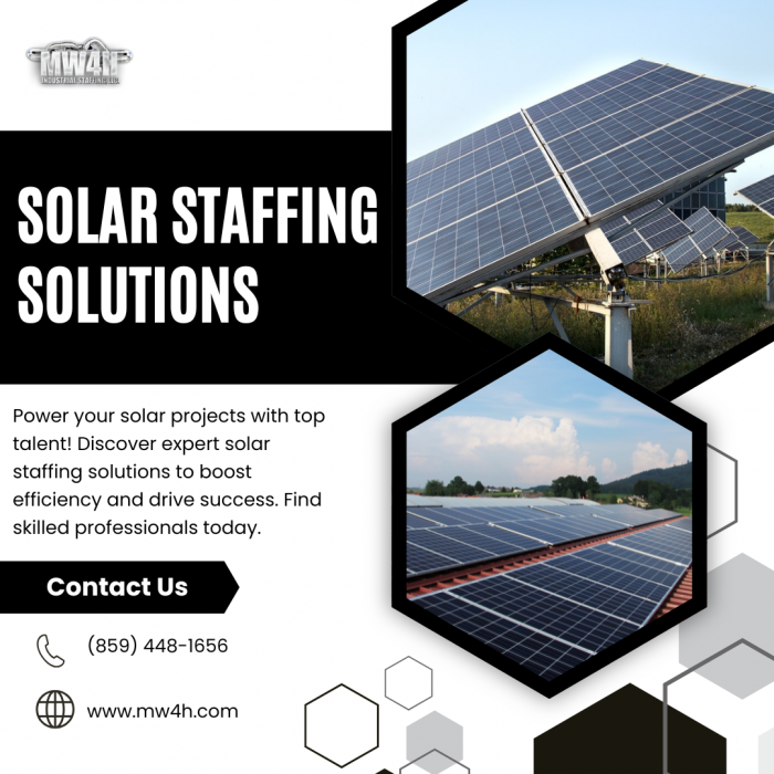 Explore Leading Solar Staffing Solutions