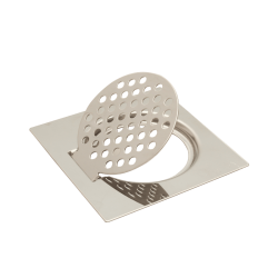 Stainless Steel Floor Drain: A Blend of Strength and Elegance