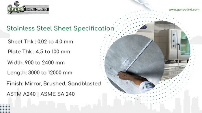 Stainless Steel Sheet Manufacturers