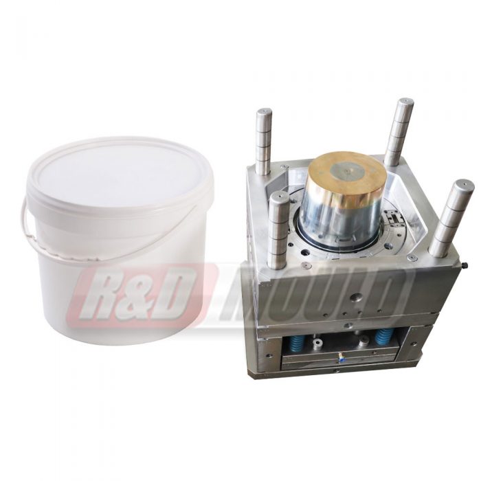 China Bucket Mould: Precision and Durability for Construction