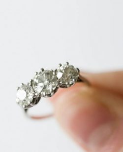 3 Stone Engagement Rings – My Bridal Ring