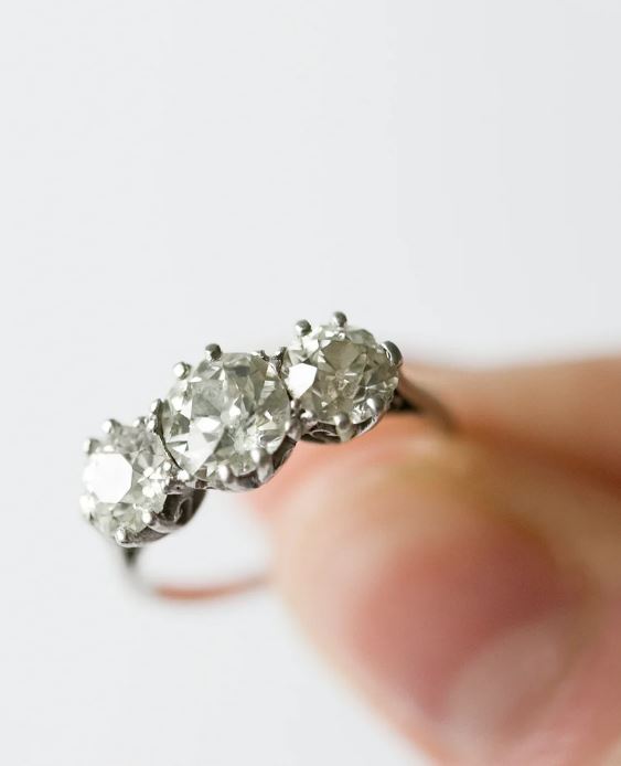 3 Stone Engagement Rings – My Bridal Ring