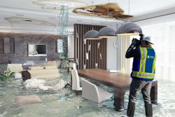 The Cost of Red Deer Water Damage Repair
