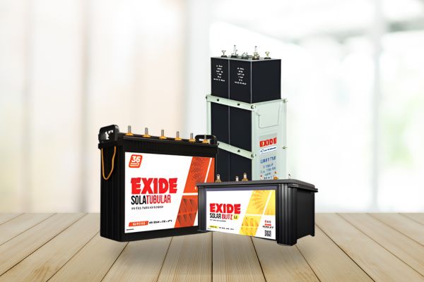 How Exide Solar Battery Performs in Different Weather Conditions and Energy Demands