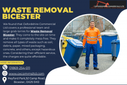 Waste Removal Bicester
