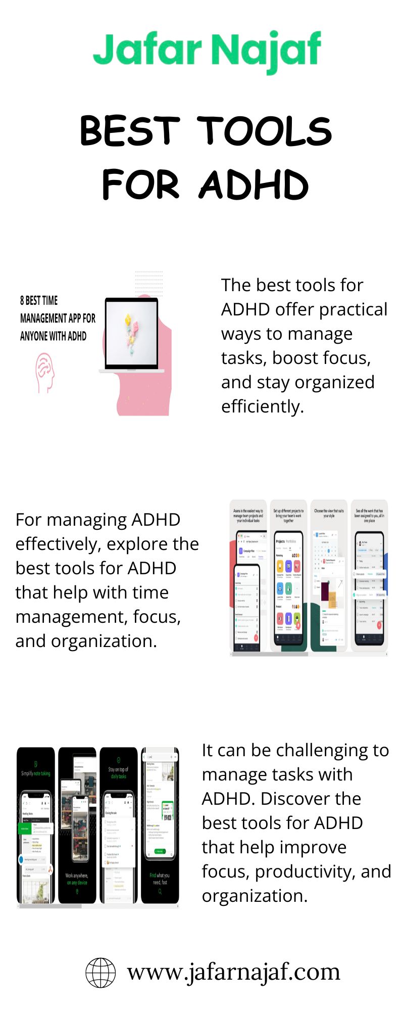 The Best Tools for ADHD to Improve Focus and Productivity