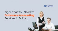 Outsource Accounting Services in Dubai
