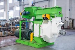 Boost Your Biomass Production with Advanced Wood Pellet Machines