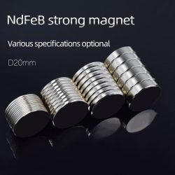Neodymium Round Magnets