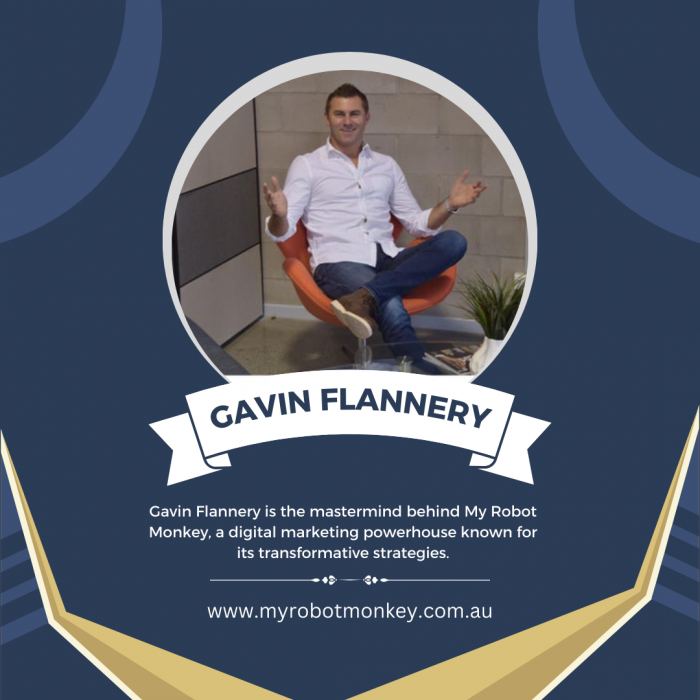 Gavin Flannery