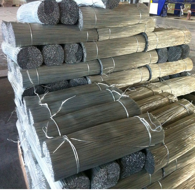 Straight Cut Tie Wire