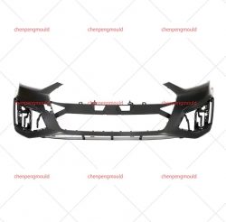 Plastic Injection Mould For 2021 Audi A5 Front Bumper Mould
