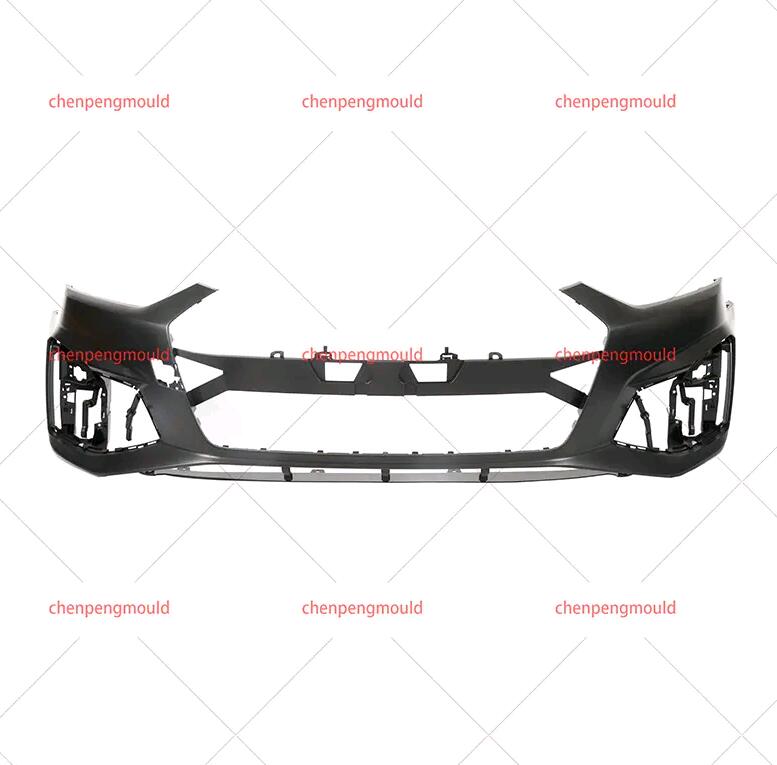 Plastic Injection Mould For 2021 Audi A5 Front Bumper Mould