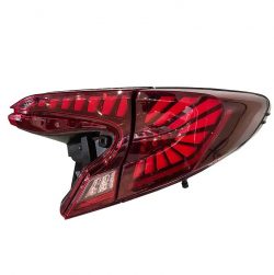 Two-Color SUV Tail Lamp or Toyota C-HR 2016