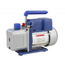 Dual Voltage Dual Frequency Refrigerant Vacuum Pump