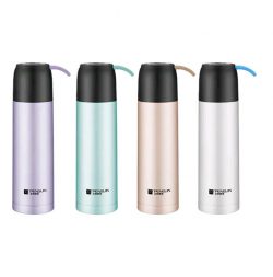 BPA-Free Insulated Thermal Flask with Handle