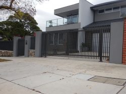 High Quality Access Control Gates Sydney