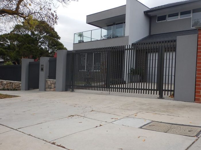 High Quality Access Control Gates Sydney