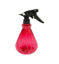 Diamond shape watering can