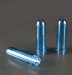Threaded PET Preform 45mm