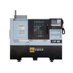 Auto Polygon Lathe Hexagonal Tailstock Lathe Machine