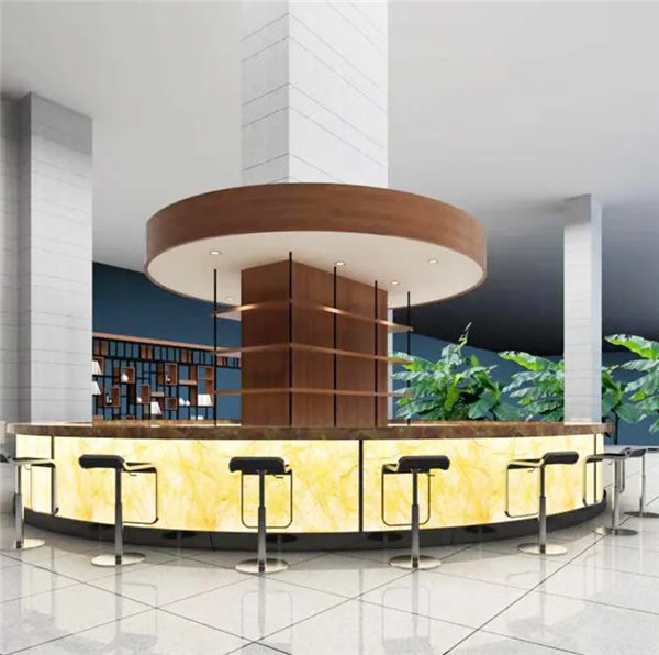 Stone Bar