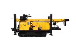 JKS500C Crawler Mounted Versatile Well Drilling Rig