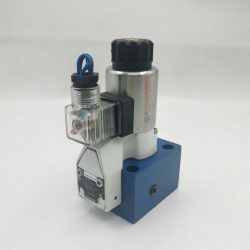 Electromagnetic Ball Valve M-SEW6