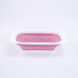 Dust-Proof Capability of Rectangular Hollow Out Storage Baskets