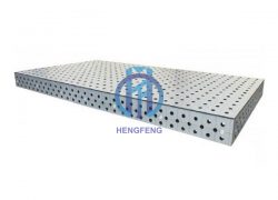 D28 Steel 3D Welding Table
