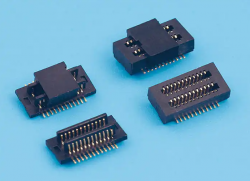 0.5- Dual Row Board-to-Board Connector