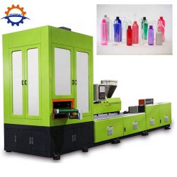 Automatic PET Bottle Injection Stretch Blow Molding Machine