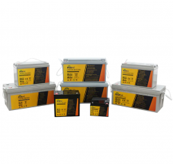 Lithium Iron Phosphate Battery