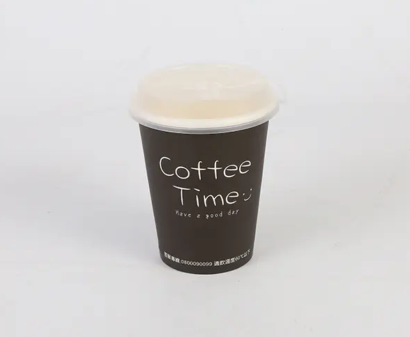 12oz Corrugated 340ml Private Label Paper Cups