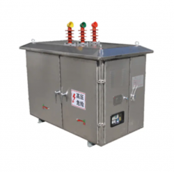 Pole Mounted High Voltage Automatic Compensation