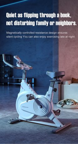 Introducing the Ultimate Sport Exercise Bike: Your Path to Fitness