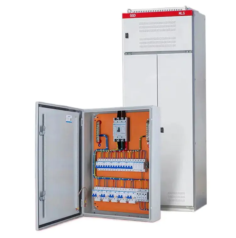Medium-voltage switchgear is widely used in industrial