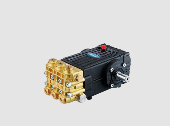 What is High-Pressure Pump?