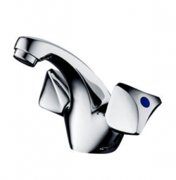 Two Handle Basin Mixer