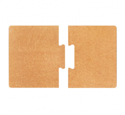 What is Wood Fiber Cutting Board