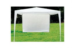Why a Polyester Gazebo is the Ultimate Outdoor Upgrade？