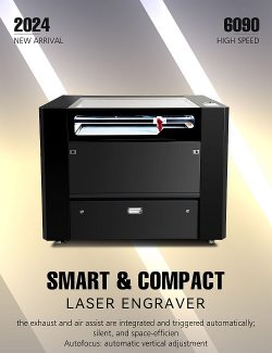 Acrylic CO2 Laser Cutter